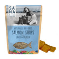 Lamelles de saumon séchées – 100g