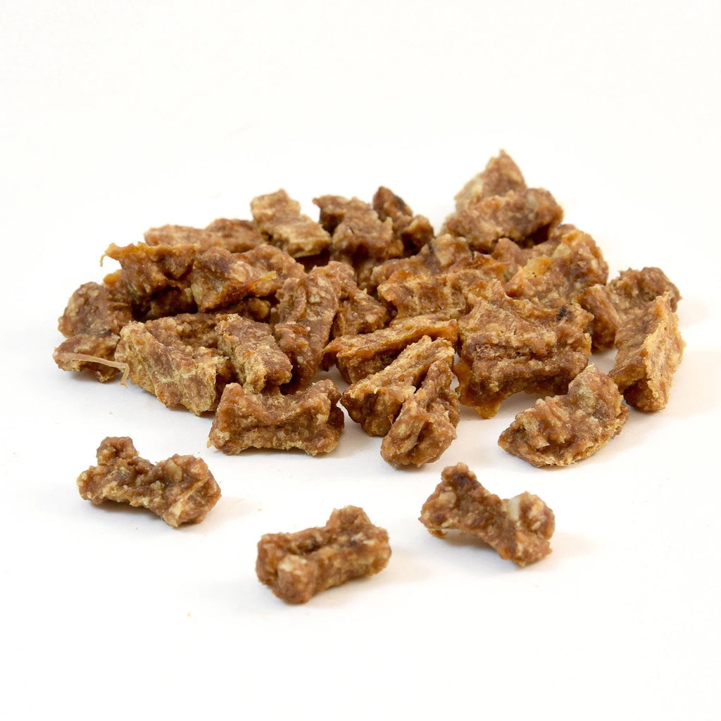 Mini Bones au lapin SANADOG – Friandises d’entraînement – 100 g