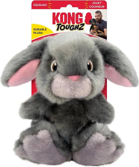 Kong Toughz — Lapin Peluche