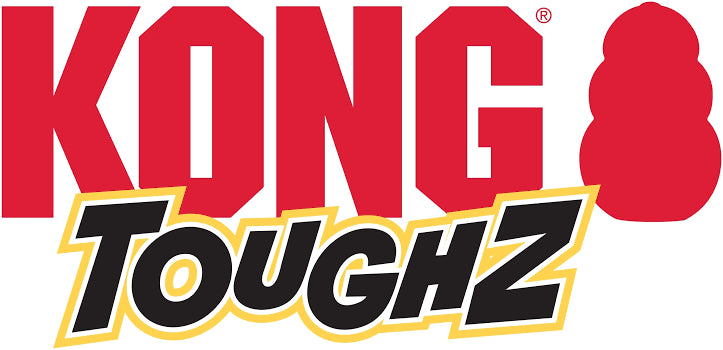 Kong Toughz — Lapin Peluche