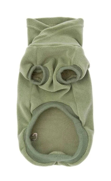 Ferribiella — Pull Polaire - Kaki