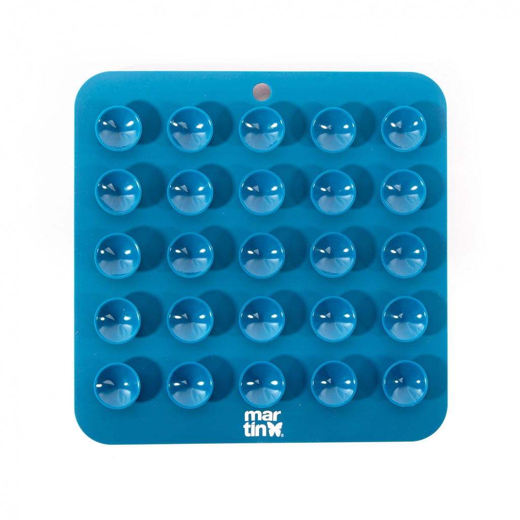 Tapis de Léchage "Trio" en Silicone — Chien & Chat