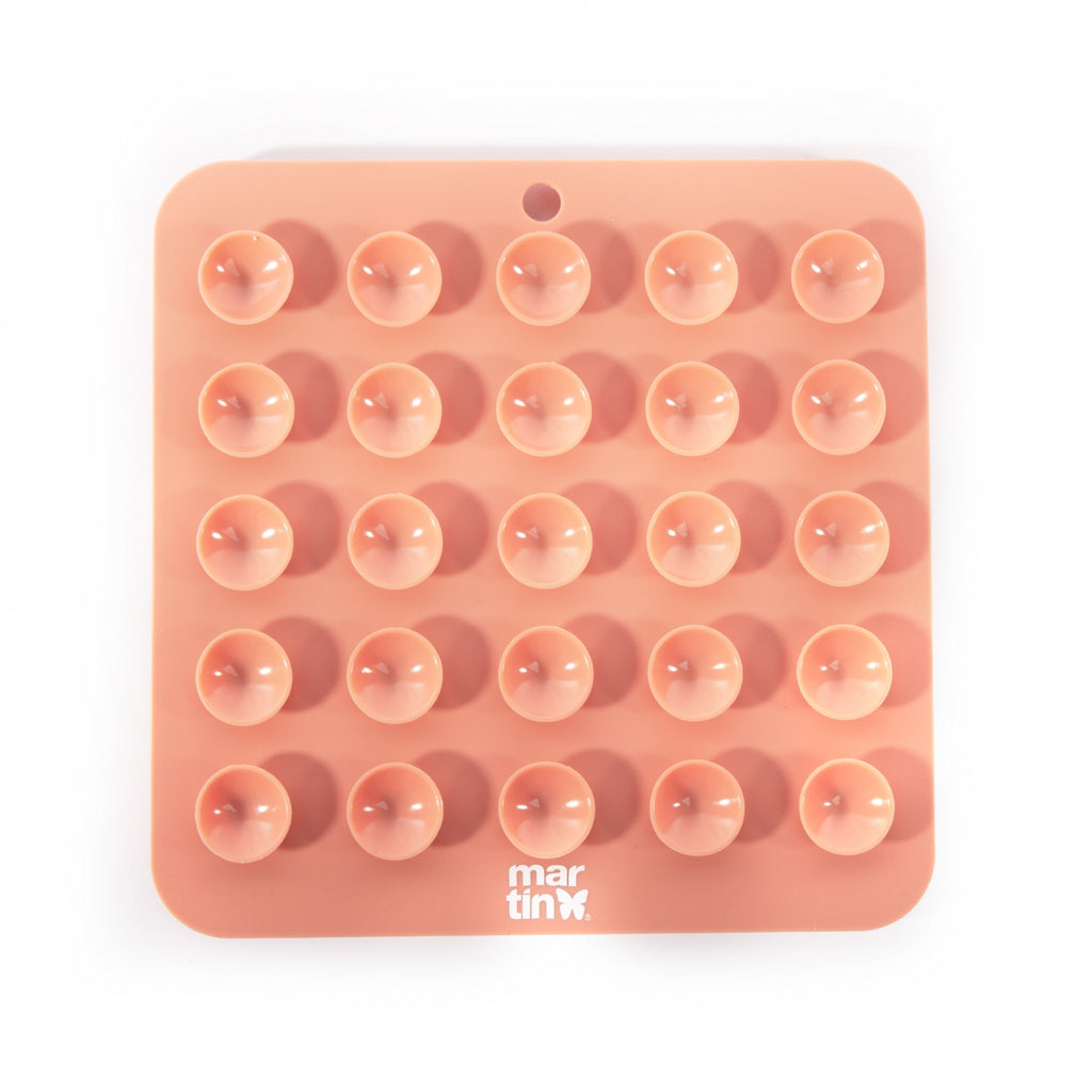 Tapis de Léchage "Trio" en Silicone — Chien & Chat