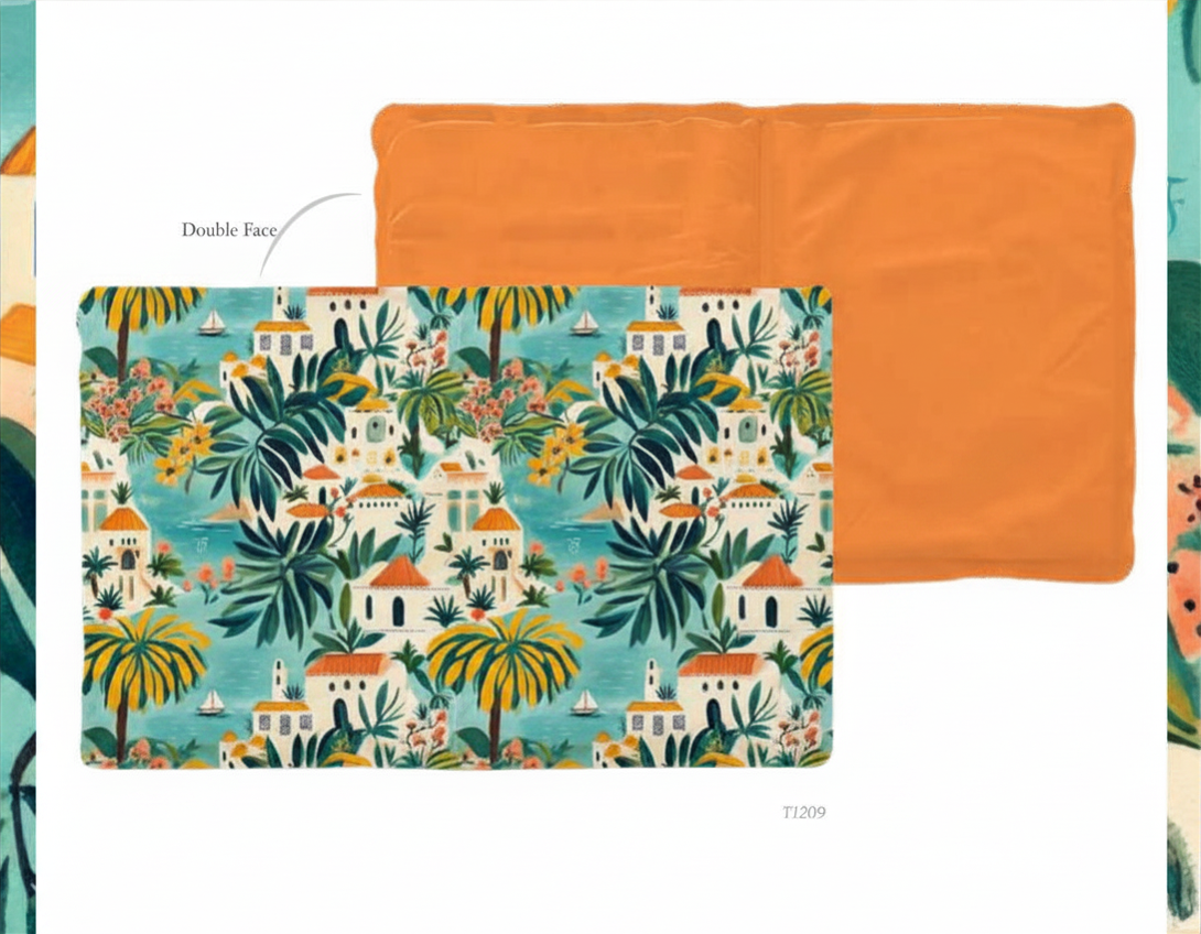 Tapis rafraîchissant pour chien Ferribiella – Portofino