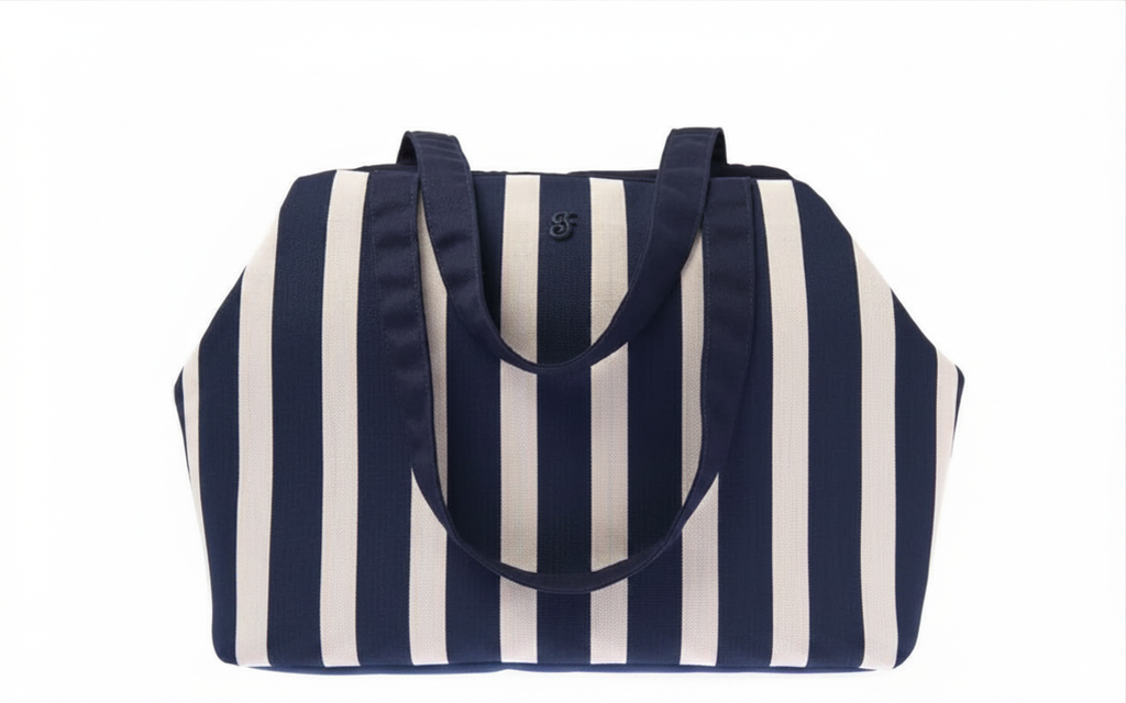 Sac de transport pour chien Ferribiella – Collection PetBags Été | Tissu respirant