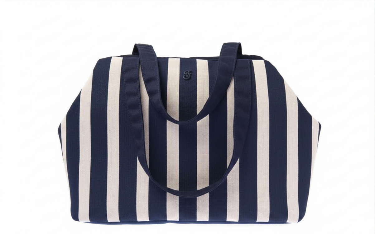 Sac de transport pour chien Ferribiella – Collection PetBags Été | Tissu respirant