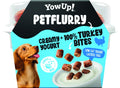 Yow Up! Yaourt Glacé Petflurry à la Dinde — 125 g