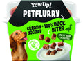 Yow Up! Yaourt glacé Petflurry au Canard —  125 g