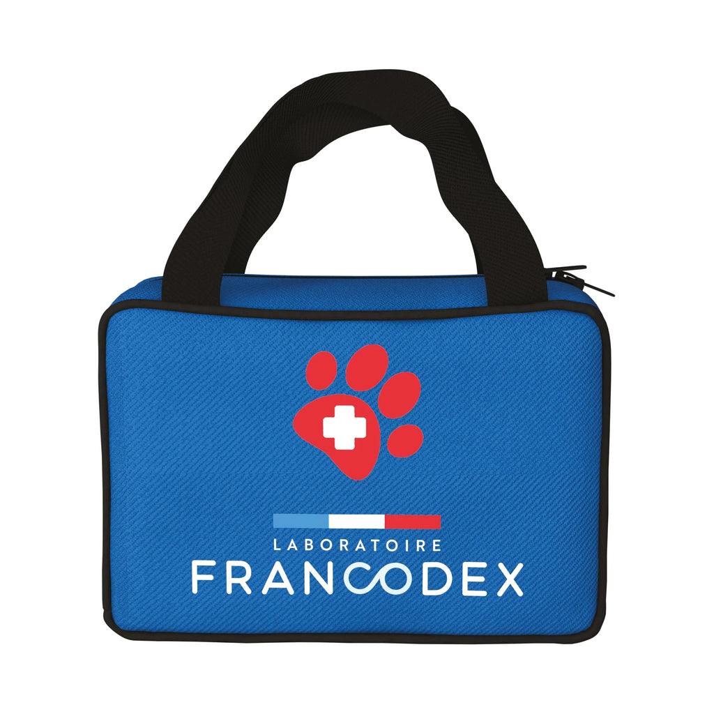 Trousse de secours pour chien et chat